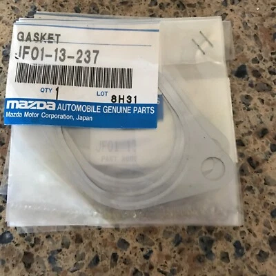 JUNTA COLECTOR DE ENTRADA EXT 6 PIEZAS ORIGINAL MAZDA 929 1987 - 1991 SERIE HC MPV LV 93  Foto 1 de 3