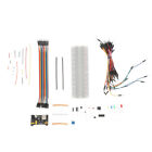 Breadboard Kit Elektronik Komponente Kit Tie- Breadboard Brot Jumper