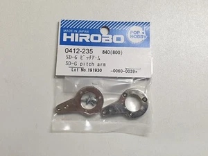 Hirobo 0412-235 Shuttle Sceadu Evo EX - Picture 1 of 1
