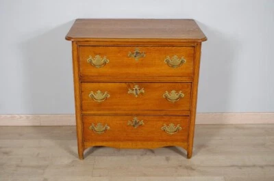 Commode époque Louis XIV - Photo 1/4