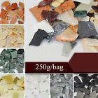 Marble Ceramic Glass Mosaic Tiles Irregular Stone Fragments Diy Decoration 250g