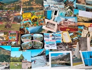 Lot 100 France,Postcards Cities Towns,Landscapes.#85. - Imagen 1 de 5