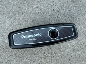 Vtg Panasonic KP-4A Portable Battery Powered Pencil Sharpener - Tested & Working - Picture 1 of 8