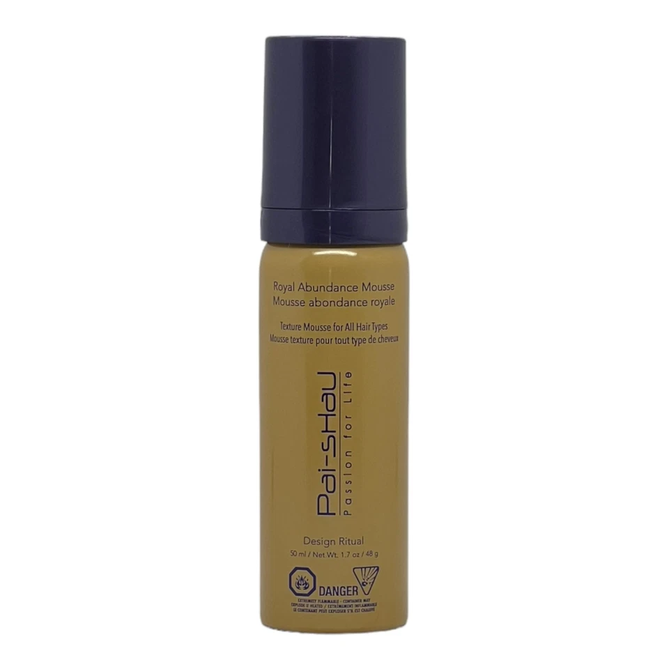 Pai-Shau Royal Abundance Mousse 1.7 Oz - Image 1 of 1