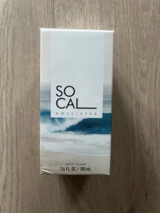 Hollister SoCal - Eau de Cologne - 100ml - NEU - Bild 1 von 3