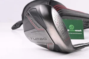 Cleveland Launcher HB Turbo #3 Wood / 15 Degree / Regular Flex Miyazaki C.Kua 5 - Picture 1 of 9