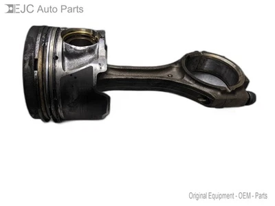 Piston and Connecting Rod Standard 06-07 Chevrolet Silverado 2500 HD 6.6 9735263 - Image 1 of 4