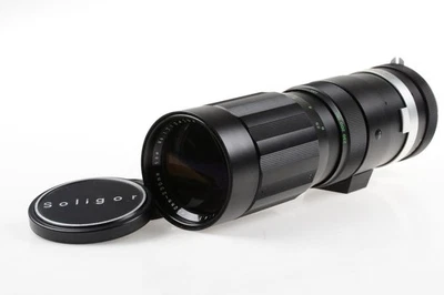 SOLIGOR 90-230mm f/4,5 für Nikon MF - SNr: 17124754 - Bild 1 von 4