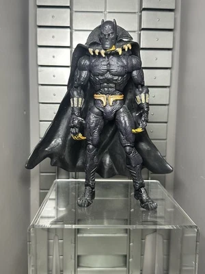 Figura de acción suelta ToyBiz serie Sentinel BLACK PANTHER 6" Marvel Legends Foto 1 de 2
