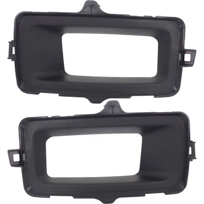 Juego de 2 luces antiniebla izquierda y derecha para Chevrolet Silverado 1500 2014-2015 Foto 1 de 4