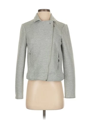 Ci Sono Women Gray Cardigan S - Image 1 of 4