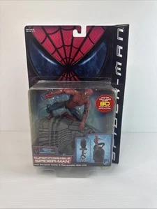 Spider-Man Super Poseable Gargoyle Ledge Actionfigur 2001 ToyBiz Marvel - Bild 1 von 7