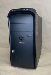 Gateway DX4350, A6-5200 @2.0GHz, 12GB RAM, 250GB SSD + 500GB HDD, W10P - Picture 1 of 6