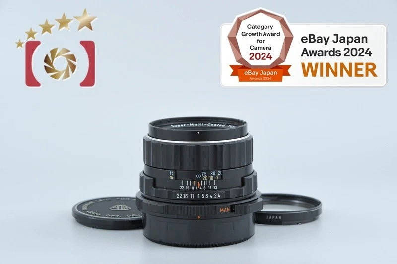 PENTAX 105mm f/2.4 Camera Lenses for sale - eBay