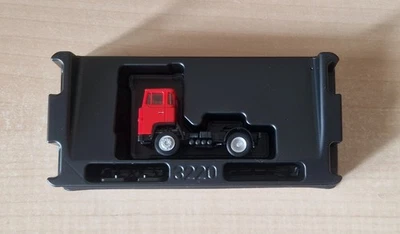 Herpa 309776 SCANIA CG 17 trattore stradale 4x4 neutro arancione 1:87 OVP - Immagine 1 di 4