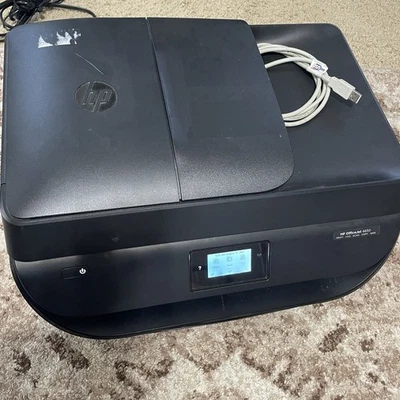 HP OfficeJet 4650 All-in-One Printer Works - Image 1 of 4