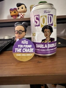 Funko Soda Darla Dudley – Shazam CHASE - Picture 1 of 2
