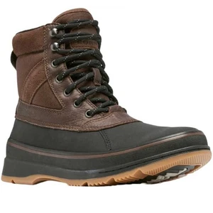 Sorel Ankeny II Boot WP Tobacco/ Black - Herren 11 M (EU42) - NEU - Bild 1 von 5