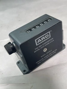 Ingersoll Rand/ARO Pumpenzähler, Modell 59095-1 (25MY130) - Bild 1 von 4
