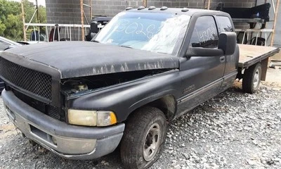 Upper Control Arm Front Fits 94-99 DODGE 1500 PICKUP 353507 - Image 1 of 4