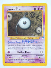 Unown 14/75 Holo Neo Revelations - NM