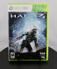 Halo 4 (Microsoft Xbox 360, 2012) CIB