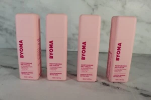 BYOMA MOISTURIZING GEL-CREAM Tri-Ceramide Complex 1.69 oz - Lot Of 4 - Picture 1 of 5
