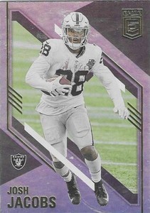 Josh Jacobs Elite 2021  (4784)