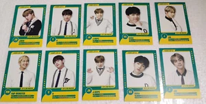 BTS [ Official Photocards Sets ] 3rd Muster A.R.M.YJimin Jung Kook J-hope Basses - Picture 1 of 1