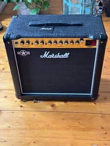 Marshall DSL 20CR von Captain Guitar modifiziert. TOP Sound - Wie neu! - Bild 1 von 7