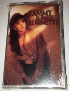 Tammy Jones Robinette....He Told me So Gospel Cassette (sealed Cassette) 1R15 - Picture 1 of 2