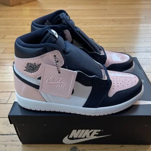 Air Jordan (W) 1 Retro High OG "ATMOSPHERE" 2021 - Size 11.5W - dd9335 641 NEW - Picture 1 of 6