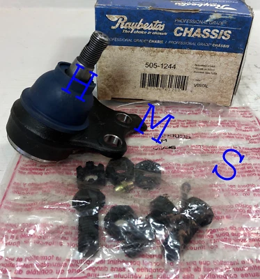 RAYBESTOS 505-1244 FRONT LOWER BALL JOINT PROFESSIONAL GRADE FITS CHEVY OLDS PON - Image 1 of 4
