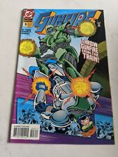 Gunfire #3 July 1994 DC Comics WEIN ERWIN GARVEY
