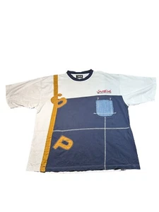 Vintage Southpole Rapper Hip Hop Tshirt Sz XL Short Sleeve Skater Grunge Punk - Picture 1 of 17