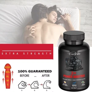 Herbal Sex Capsules for Sex Power Stay Hard Last Longer Delay Premature longss - Picture 1 of 7