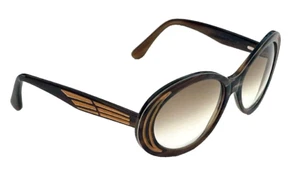 Authentic Original Morgenthal Frederics Horn Aurora Z09 Sunglasses - Picture 1 of 8