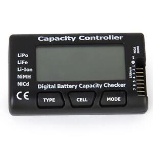 Testeur De Capacité De Batterie Numérique CellMeter-7 Pour LiPo LiFe Li-ion