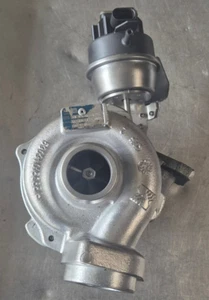 Turbolader Audi A4 8K B8 A5 A6 Q5 Seat 2.0 TDI 03L145702D - Bild 1 von 2