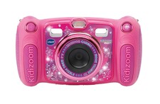KidiZoom Duo VTech Fotocamera per bambini Rosa