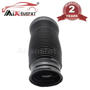For Mercedes W220 S Class Front Dust Cover Boot Air Suspension Shock 2203202438 - Imagen 1 de 6