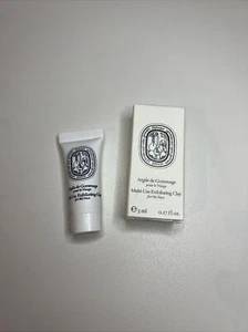 Diptyque Multi-Use Exfoliating Clay For The Face 5ml, 0.17 fl.oz. *See Pictures* - Picture 1 of 1