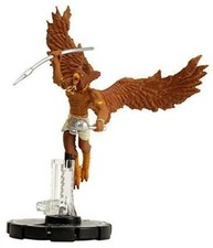 Hawkman #093 Unique DC Heroclix Legacy Used DC