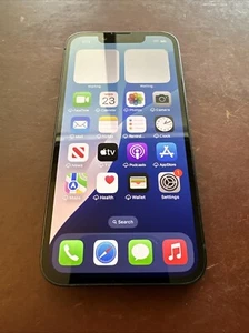 Apple iPhone 13 Mini 128GB - SBLOCCATO IN FABBRICA - Mezzanotte - Foto 1 di 10