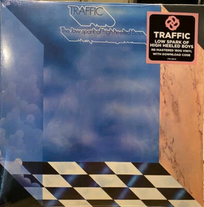 Traffic The Low Spark Of High Heeled Boys LP, Album, RE, 180 2021 Classic Rock, - Picture 1 of 5