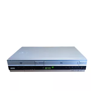 Sony SLV-D980P Lettore DVD Videoregistratore Combo VHS Difettoso - Foto 1 di 13
