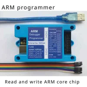 Programmer ARM Read and Write STM32 LPC/KEA/MK/IMX TMS470/570  - Picture 1 of 1