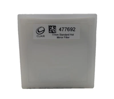 Tiffen 77mm Standard Hot Mirror Filter MFR #77SHM - Image 1 of 4