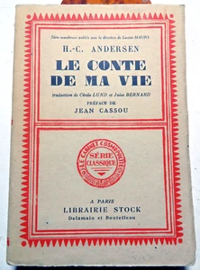 ANDERSEN / DAS MÄRCHEN MEINES LEBENS / ED STOCK / 1930 / EO / EX SUR VERGE - Bild 1 von 1