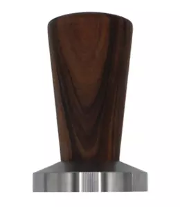 Palisandro manipula espresso de madera 49,5 mm para café de especialidad, manipula de barista - Imagen 1 de 1